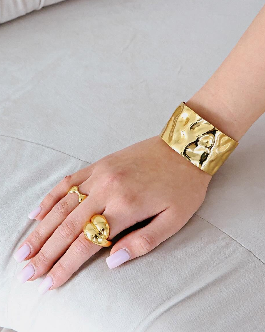 Cleo Cuff Bracelet