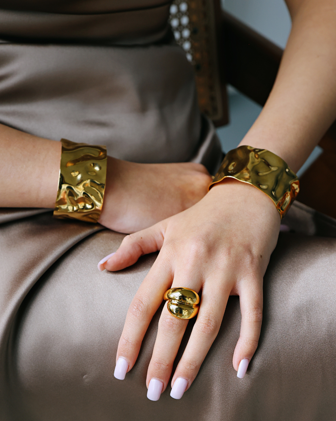 Cleo Cuff Bracelet