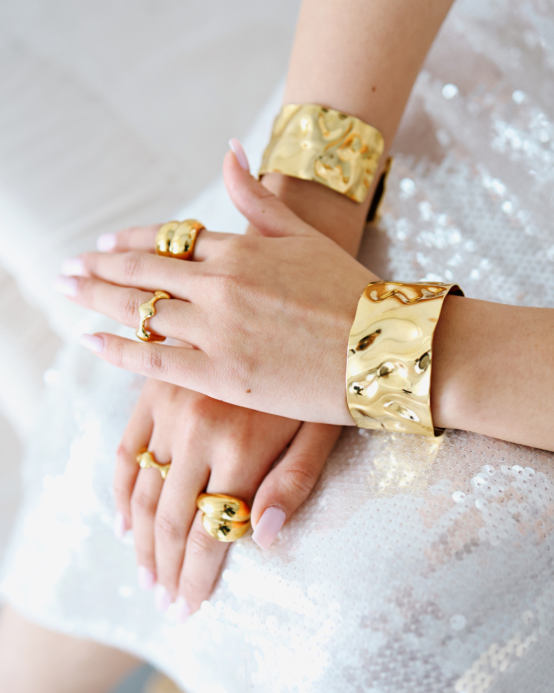 Cleo Cuff Bracelet