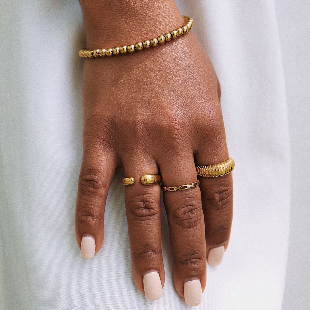 Croissant Ring - Nindae