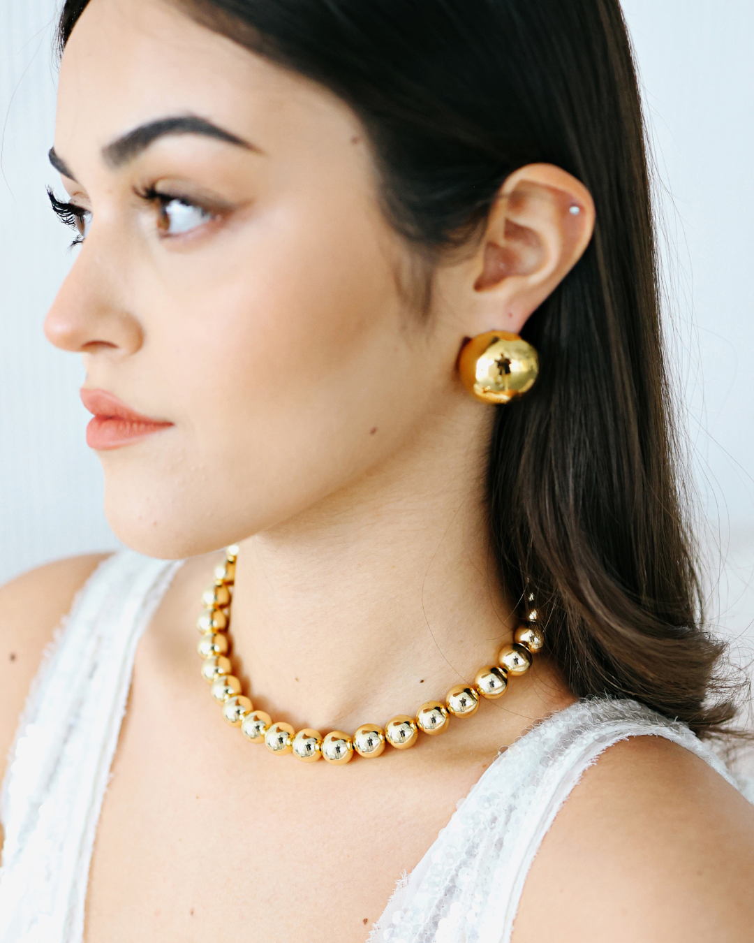 Sfera Necklace