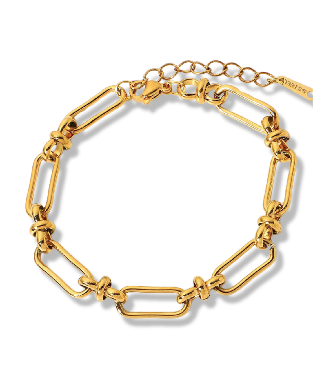 Infinity Link Bracelet