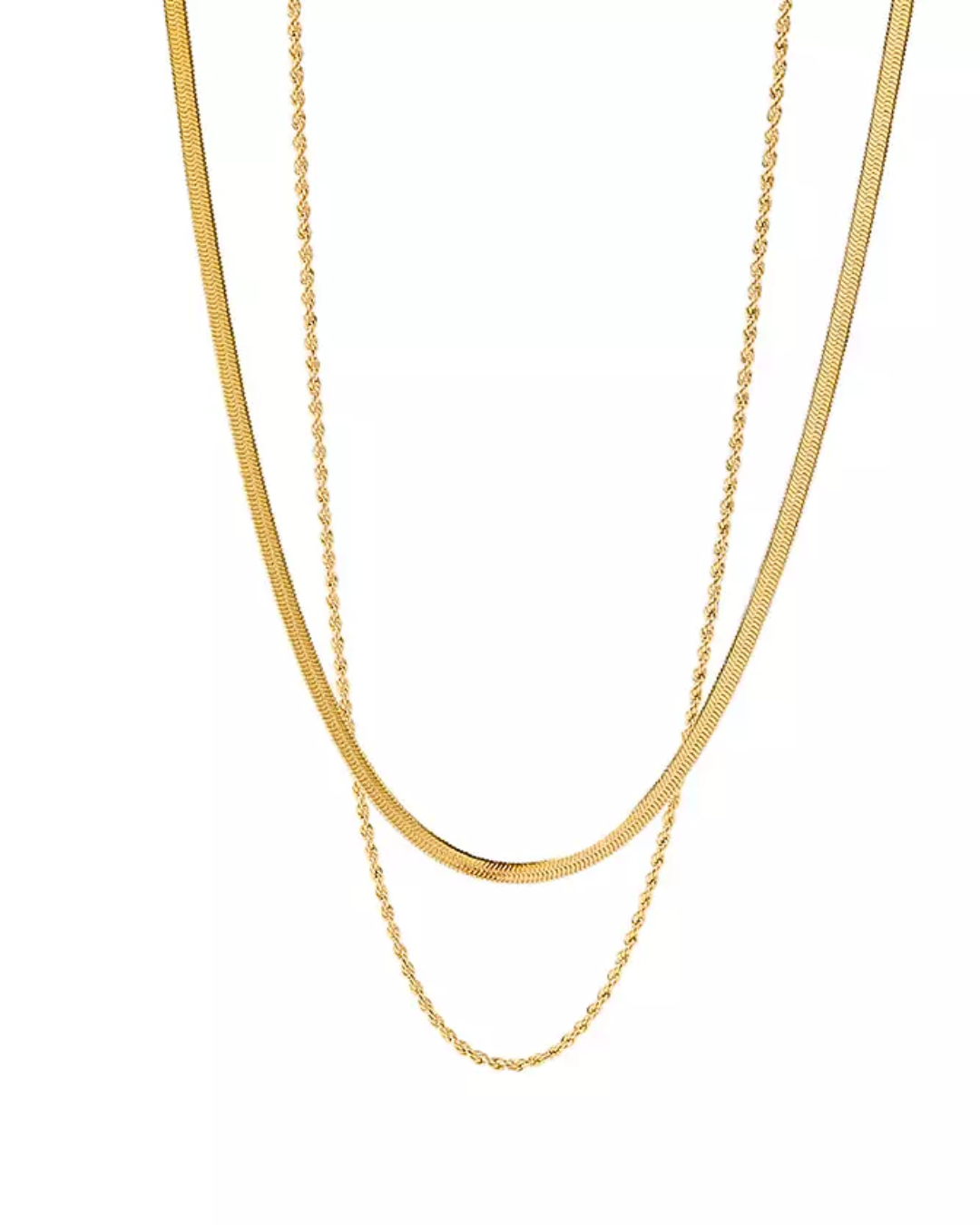 Zane Twisted Chain
