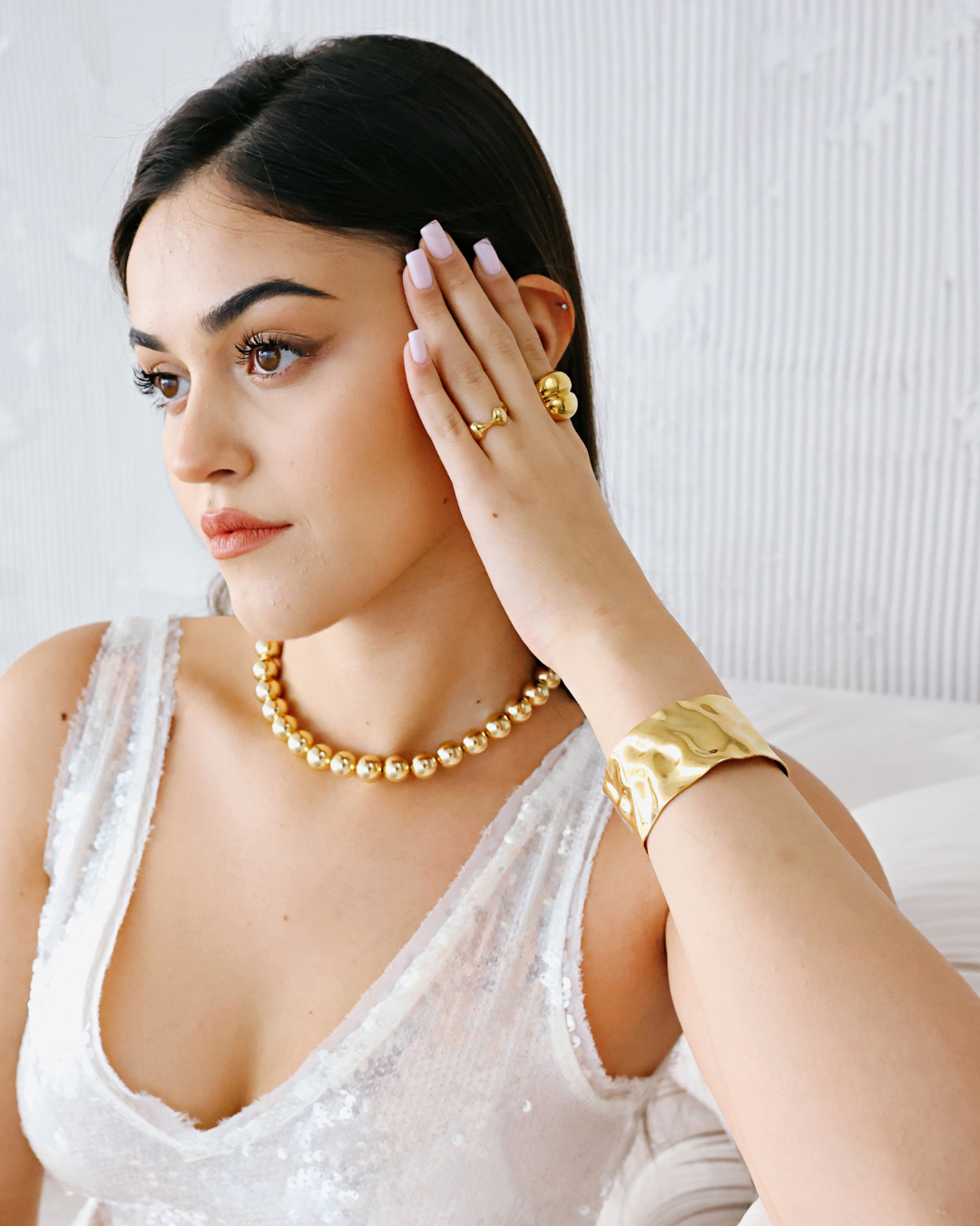 Cleo Cuff Bracelet