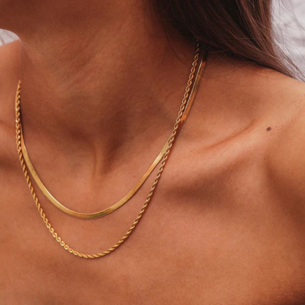 Zane Twisted Chain