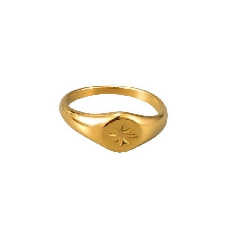 Starburst Signet