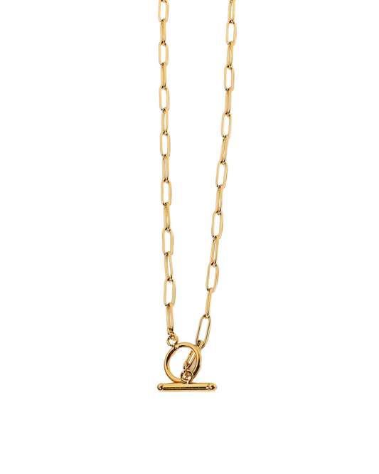 T Bar Necklace